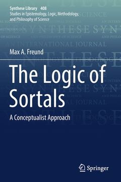 portada The Logic of Sortals: A Conceptualist Approach