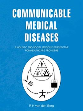 portada Communicable Medical Diseases: A Holistic and Social Medicine Perspective for Healthcare Providers (en Inglés)