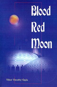 portada blood red moon (en Inglés)