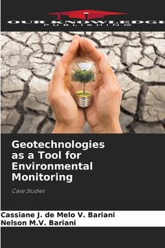 portada Geotechnologies as a Tool for Environmental Monitoring (in English)