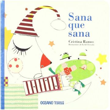 portada Sana Que Sana (in Spanish)