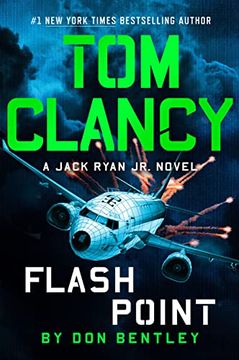 portada Tom Clancy Flash Point (a Jack Ryan jr. Novel) (en Inglés)