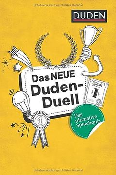 portada Das Neue Duden-Duell: Das Ultimative Sprach-Quiz (en Alemán)