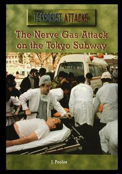 portada The Nerve Gas Attack on the Tokyo Subway (en Inglés)