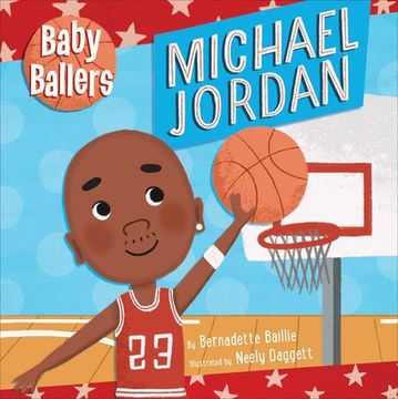 portada Baby Ballers: Michael Jordan (en Inglés)