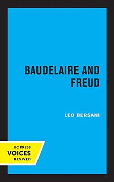 portada Baudelaire and Freud (Quantum Books) (in English)