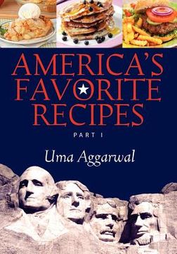portada america's favorite recipes: part i (en Inglés)