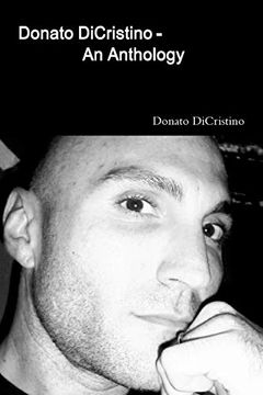 portada Donato Dicristino - an Anthology (in English)