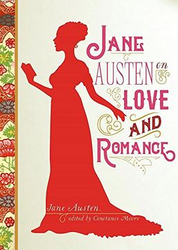 portada Jane Austen on Love and Romance