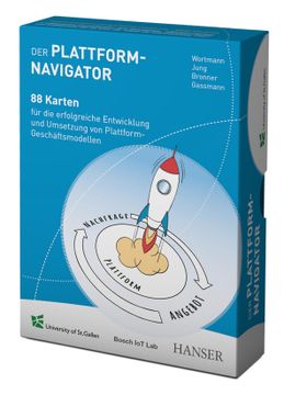 portada Der Plattform-Navigator (in German)