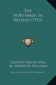 portada the northmen in britain (1913)