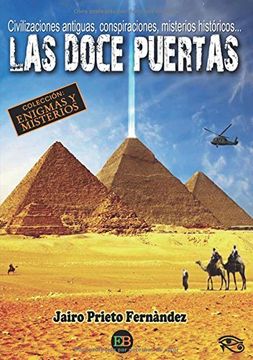 portada Las doce puertas (in Spanish)