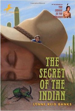 portada The Secret of the Indian (in English)