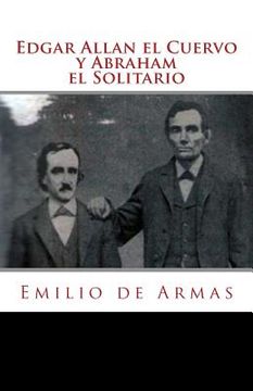portada Edgar Allan El Cuervo Y Abraham El Solitario