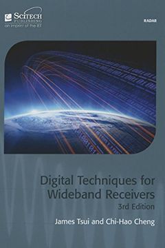 portada Digital Techniques for Wideband Receivers (Electromagnetics and Radar) (en Inglés)