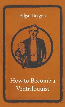 portada How to Become a Ventriloquist (en Inglés)