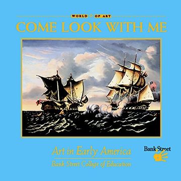 portada Art in Early America (Come Look With me) (en Inglés)