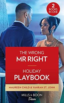 portada The Wrong mr. Right 