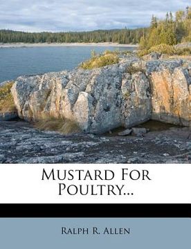 portada mustard for poultry... (en Inglés)