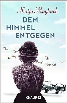 portada Dem Himmel Entgegen: Roman (in German)