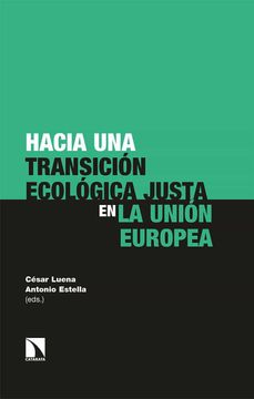 portada Hacia una Transición Ecológica Justa en la Unión Europea