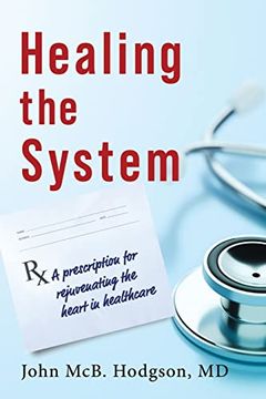 portada Healing the System 