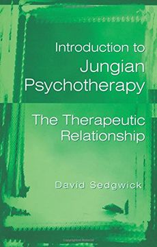 portada introduction to jungian psychotherapy: the therapeutic relationship (en Inglés)