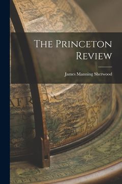 portada The Princeton Review (en Inglés)