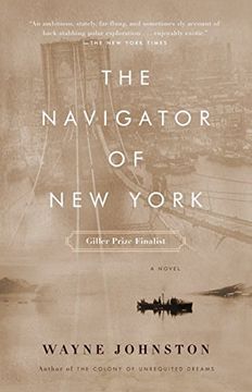 portada The Navigator of new York (en Inglés)