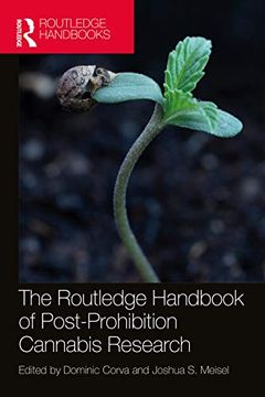 portada The Routledge Handbook of Post-Prohibition Cannabis Research (en Inglés)