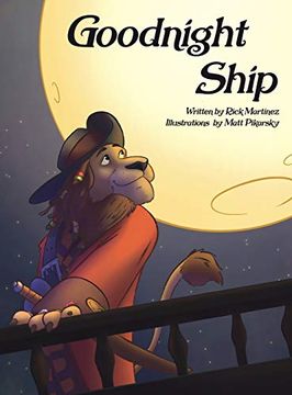 portada Goodnight Ship (in English)