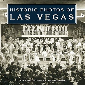 portada Historic Photos of las Vegas (en Inglés)