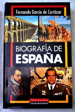portada Biografia De España