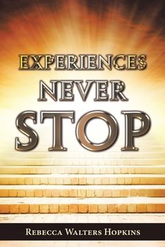 portada Experiences Never Stop (en Inglés)