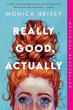 portada Really Good, Actually: A Novel (en Inglés)