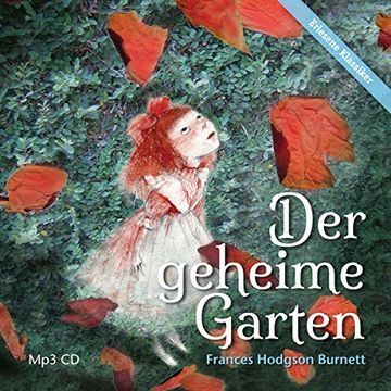 portada Der Geheime Garten. 5 cds (en Alemán)