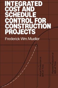 portada Integrated Cost and Schedule Control for Construction Projects