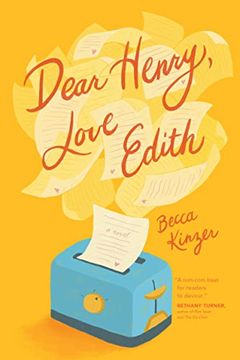 portada Dear Henry, Love Edith: A Charming Mistaken-Identity Romantic Comedy (in English)
