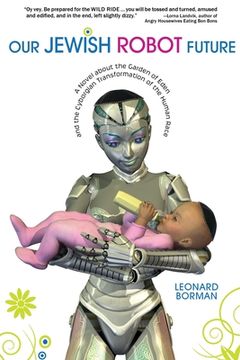 portada Our Jewish Robot Future (in English)