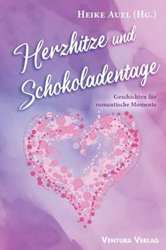 portada Herzhitze und Schokoladentage (en Alemán)