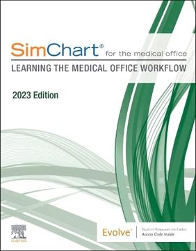 portada Simchart for the Medical Office: Learning the Medical Office Workflow - 2023 Edition (en Inglés)