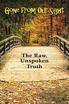 portada Gone From our Sight: The Raw, Unspoken Truth (en Inglés)