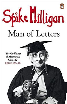 portada Spike Milligan: Man of Letters