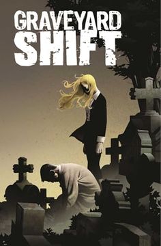 portada Graveyard Shift (en Inglés)