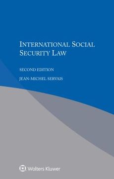 portada International Social Security Law