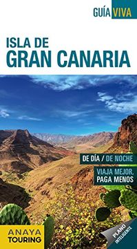 portada Guía Viva. Isla de Gran Canaria (Guía Viva - España)