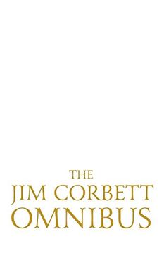 portada The jim Corbett Omnibus - Vol. 1 (in English)