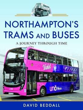 portada Northampton's Trams and Buses: A Journey Through Time