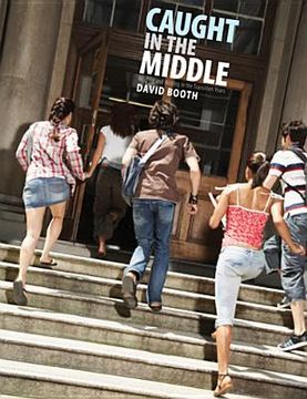 portada Caught in the Middle: Reading and Writing in the Transition Years