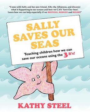 portada sally saves our seas (en Inglés)